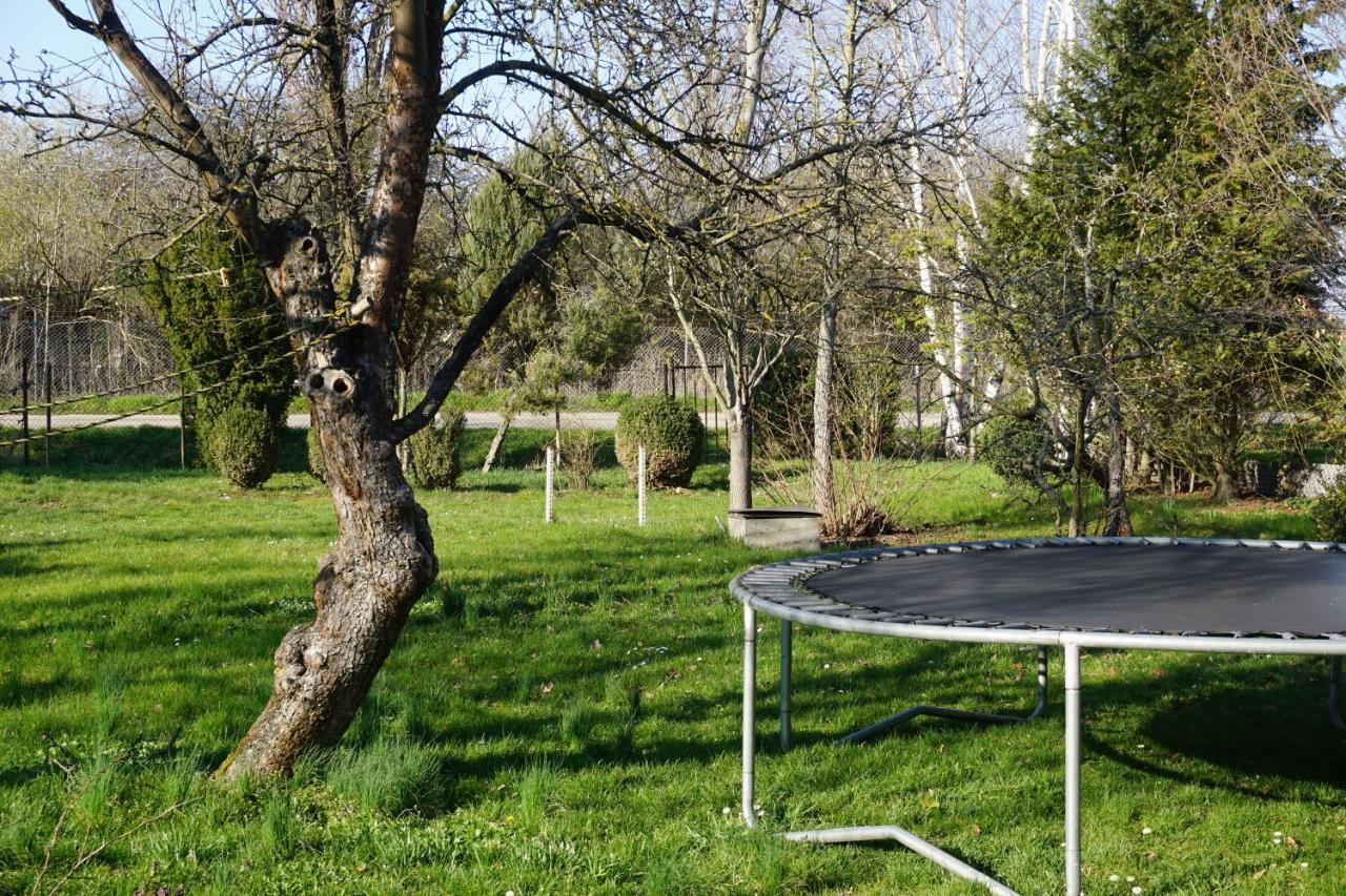 Fewo Naehe Seenlandschaft - Belantis Leipzig Buitenkant foto