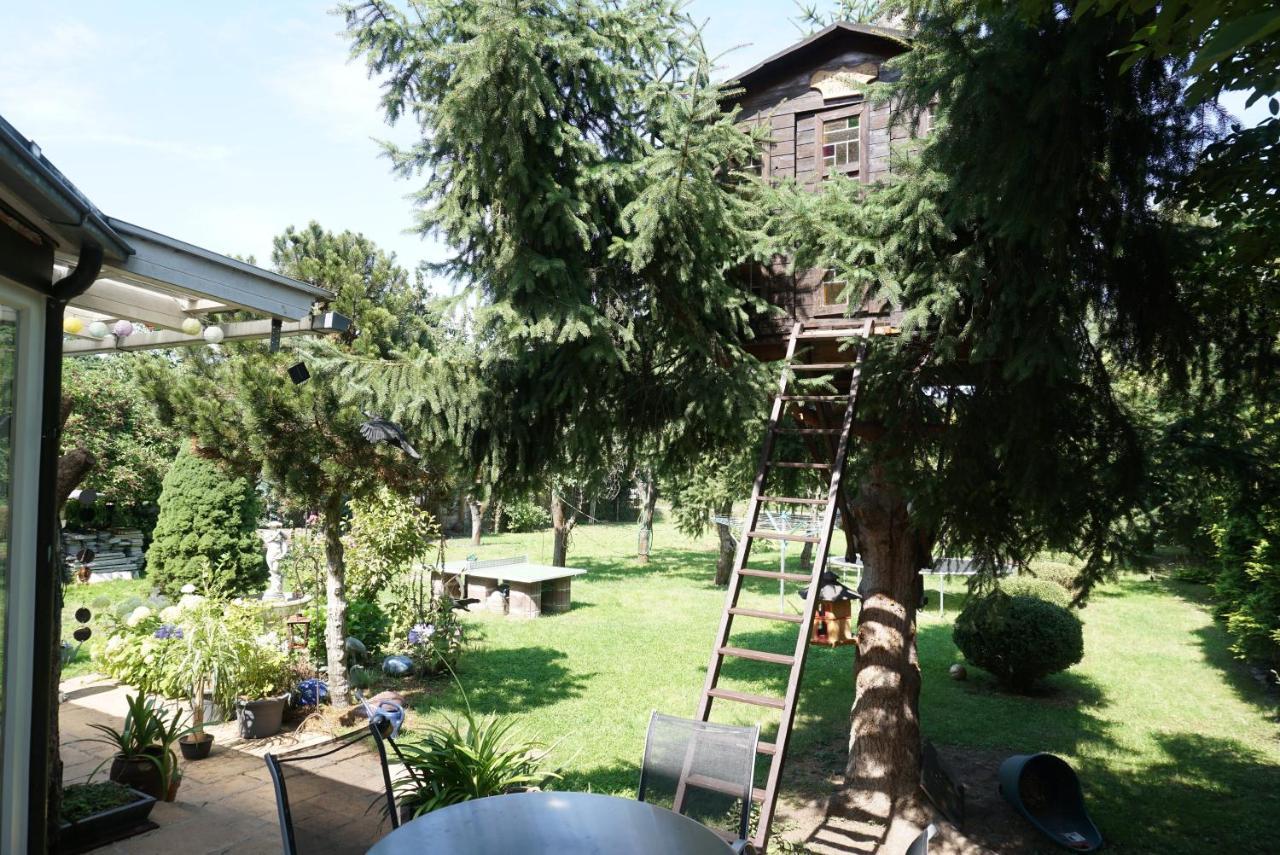 Fewo Naehe Seenlandschaft - Belantis Leipzig Buitenkant foto
